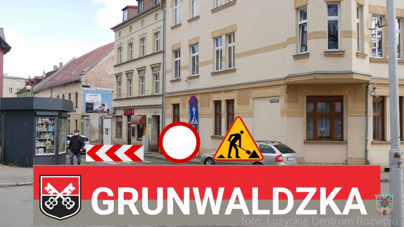 objazdy grunwaldzka